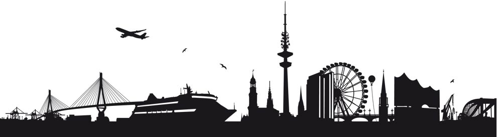 Hamburg Skyline